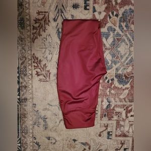 Wild fable liquid leggings pink